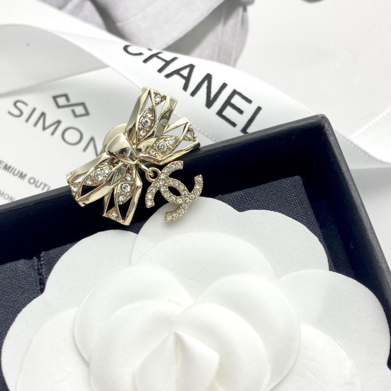 Chanel Brooches